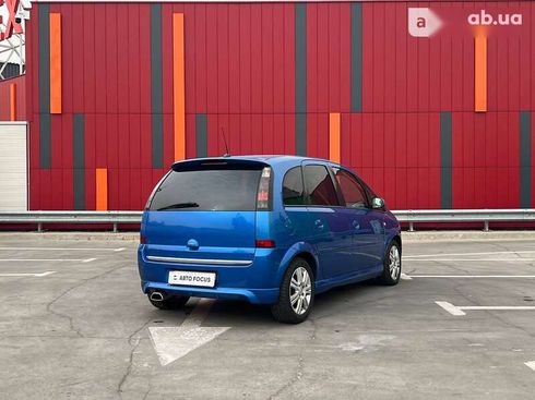 Opel Meriva 2007 - фото 8