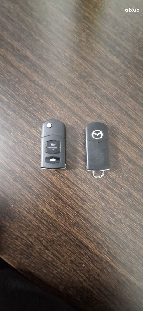 Mazda 6 2009 коричневый - фото 8
