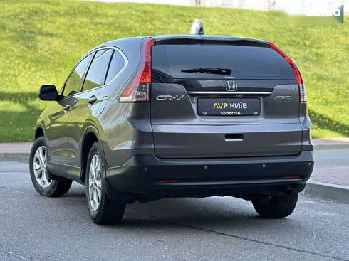Honda CR-V 2012 - фото 15