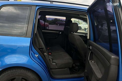 Volkswagen Touran 2003 - фото 9