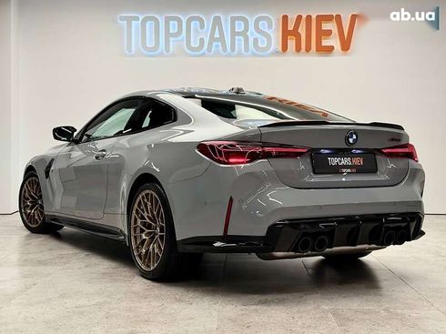 BMW M4 2025 - фото 11