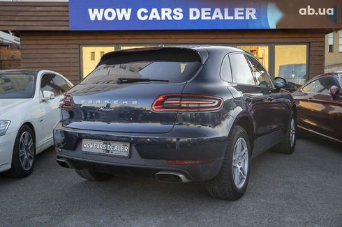 Porsche Macan 2018 - фото 12