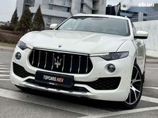 Maserati Levante 2017 год - купить на Автобазаре
