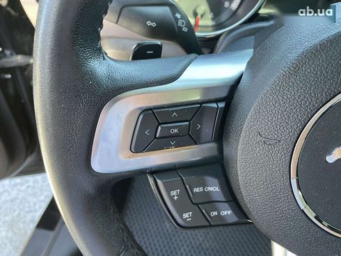 Ford Mustang 2017 - фото 13
