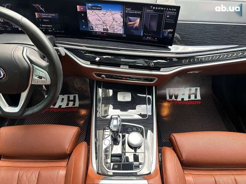 BMW Alpina XB7 2023 - фото 27