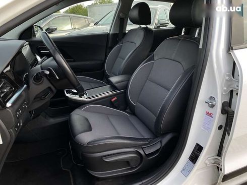 Kia Niro 2021 - фото 22