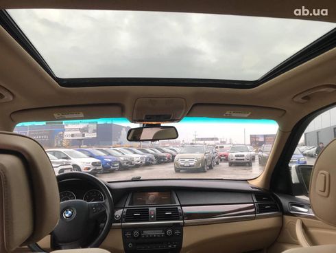 BMW X5 2008 белый - фото 18