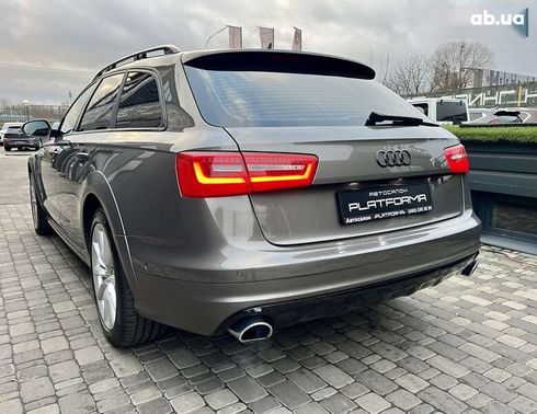 Audi a6 allroad 2013 - фото 8