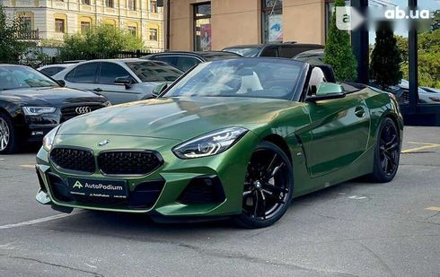 BMW Z4 2019 - фото 8