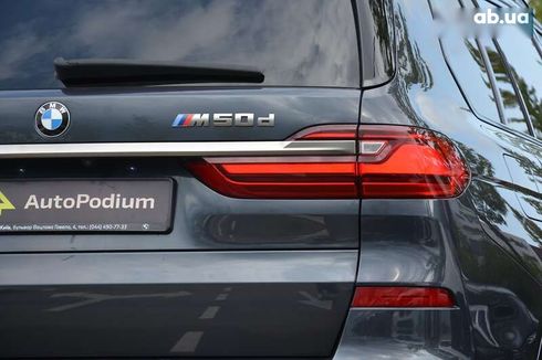 BMW X7 2020 - фото 20