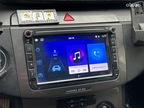 Volkswagen Passat 2008 белый - фото 20