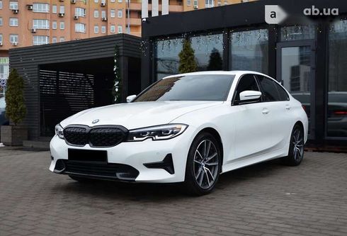 BMW 3 серия 2019 - фото 4