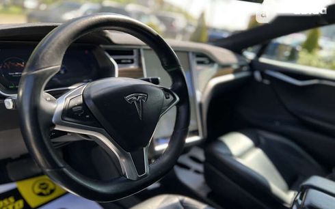 Tesla Model S 2015 - фото 19