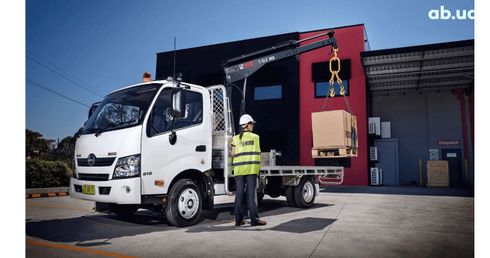 Hiab T-CLX 009 2025 - фото 2