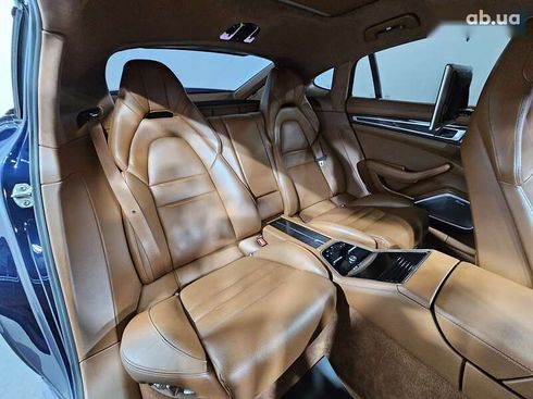 Porsche Panamera 2017 - фото 6