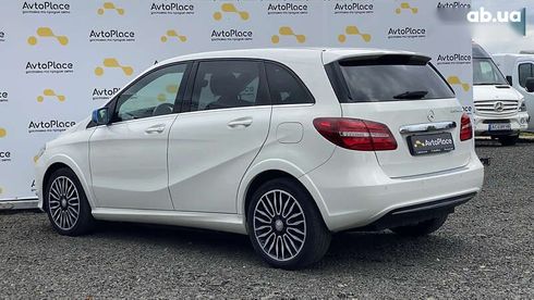 Mercedes-Benz B-Класс 2015 - фото 20