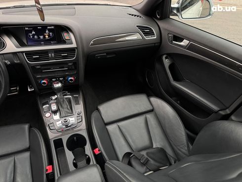 Audi S4 2013 белый - фото 55