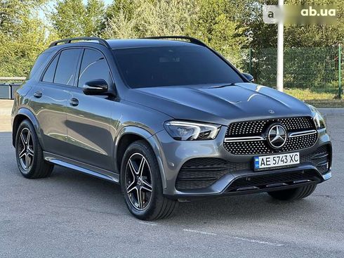 Mercedes-Benz GLE-Class 2019 - фото 18