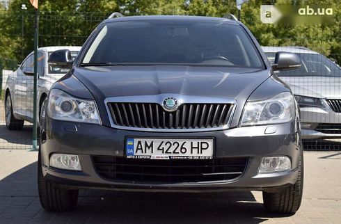 Skoda Octavia 2011 - фото 4