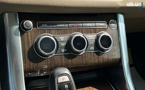 Land Rover Range Rover Sport 2016 - фото 21