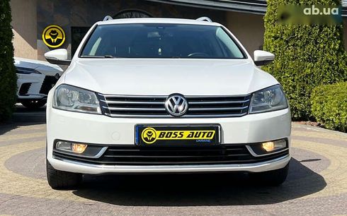 Volkswagen Passat 2011 - фото 2