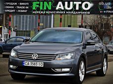 Продажа б/у Volkswagen Passat 2015 года в Черкассах - купить на Автобазаре