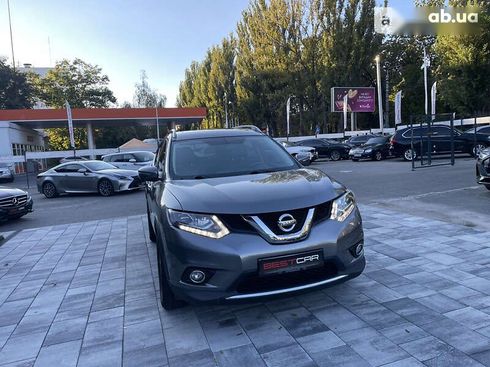 Nissan Rogue 2014 - фото 8