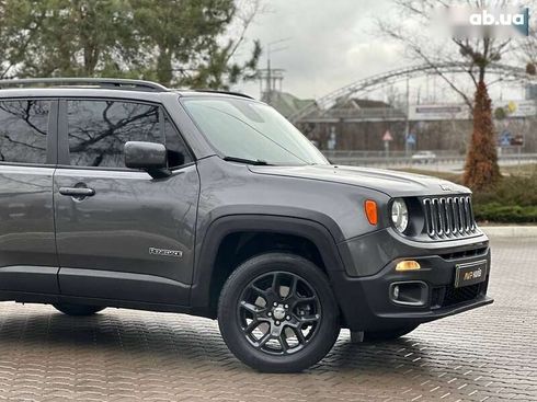 Jeep Renegade 2018 - фото 12