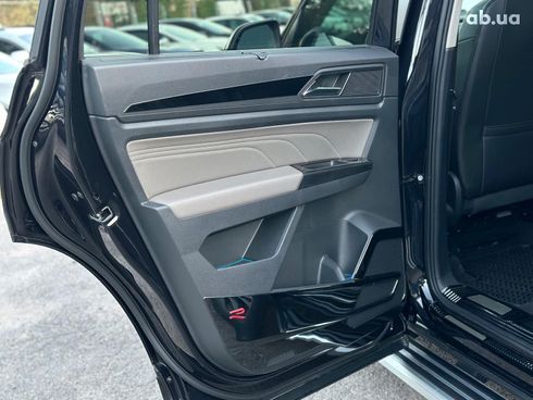 Volkswagen Atlas 2020 черный - фото 48