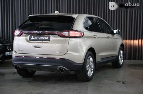 Ford Edge 2016 - фото 7