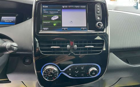 Renault Zoe 2018 - фото 11