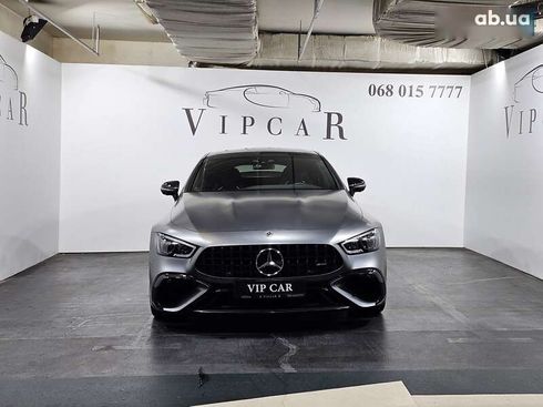 Mercedes-Benz AMG GT 4 2022 - фото 3