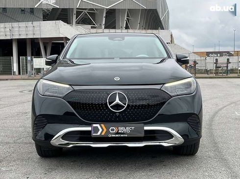 Mercedes-Benz EQE-Класс 2023 - фото 6