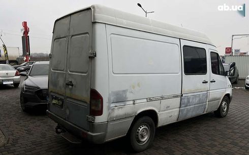 Mercedes-Benz Sprinter 2003 - фото 6