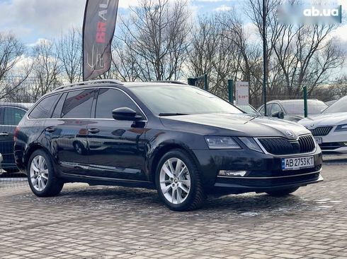 Skoda Octavia 2019 - фото 5