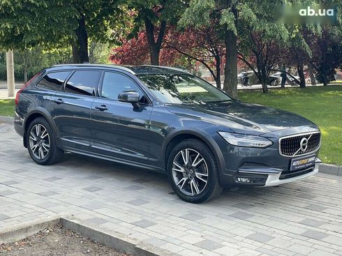 Volvo V90 Cross Country 2018 - фото 5