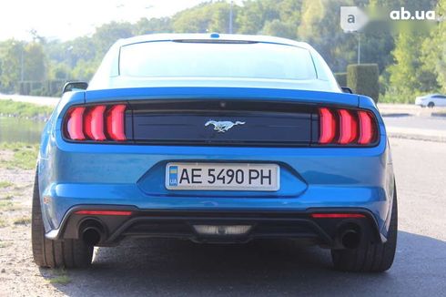 Ford Mustang 2018 - фото 11