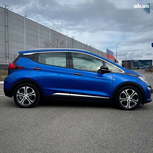 Opel Ampera-e 2019 - фото 2