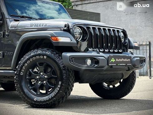 Jeep Wrangler 2021 - фото 6