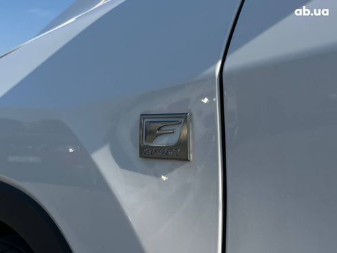 Lexus RX 2016 белый - фото 48