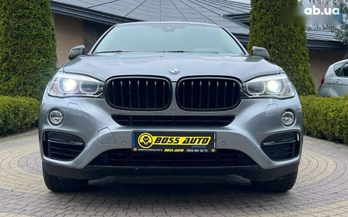 BMW X6 2015 - фото 2
