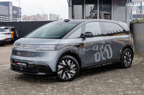 Zeekr Mix 2024 - фото 2