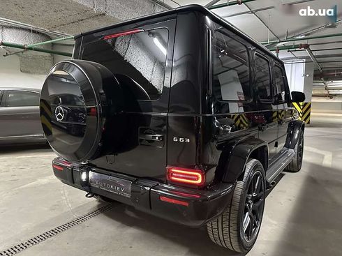 Mercedes-Benz G-Класс 2021 - фото 16