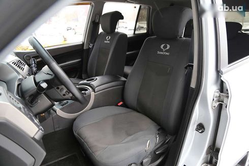 SsangYong Kyron 2012 - фото 9