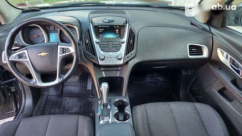 Chevrolet Equinox 2014 - фото 25