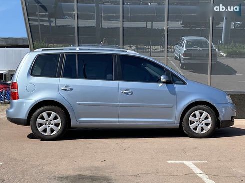 Volkswagen Touran 2006 - фото 7