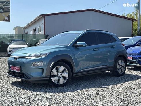 Hyundai Kona Electric 2020 - фото 6