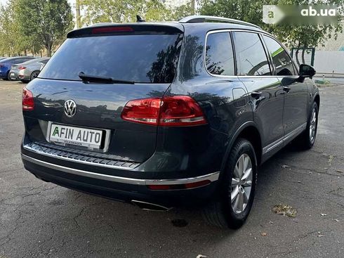 Volkswagen Touareg 2015 - фото 5