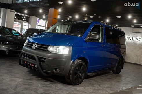 Volkswagen Transporter 2010 - фото 30