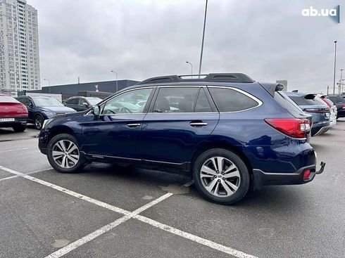 Subaru Outback 2020 - фото 10